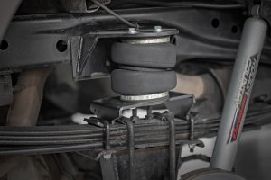 Ford F-150 Air Spring Kit - Rear - Rough Country - 0-6 Ford F-150 Air Spring Kit - Rear - Rough Country - 0-6